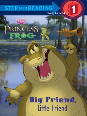 cover image of Big Friend, Little Friend